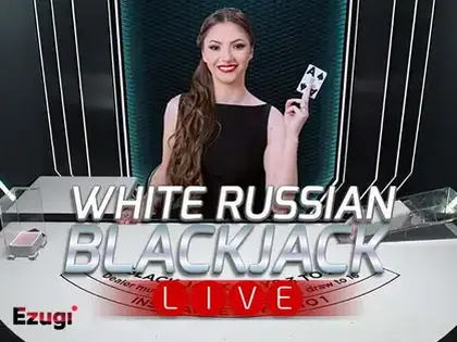 Russian blackjack live